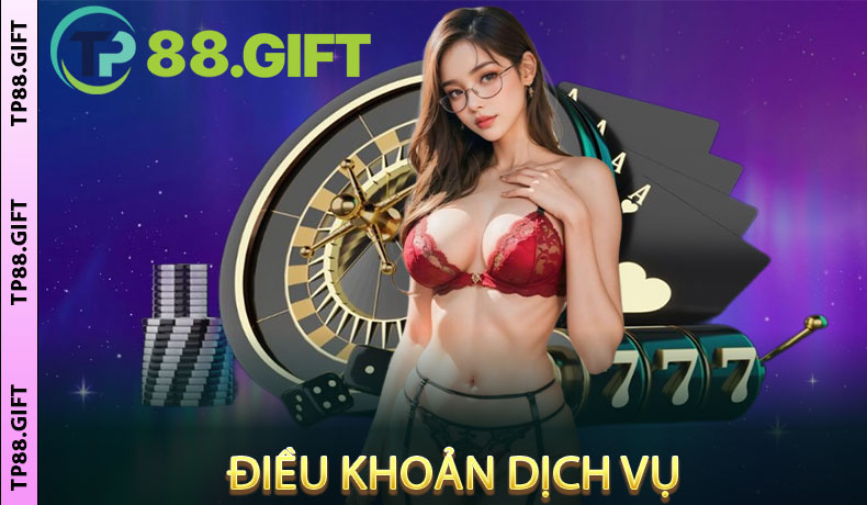 Điều khoản dịch vụ