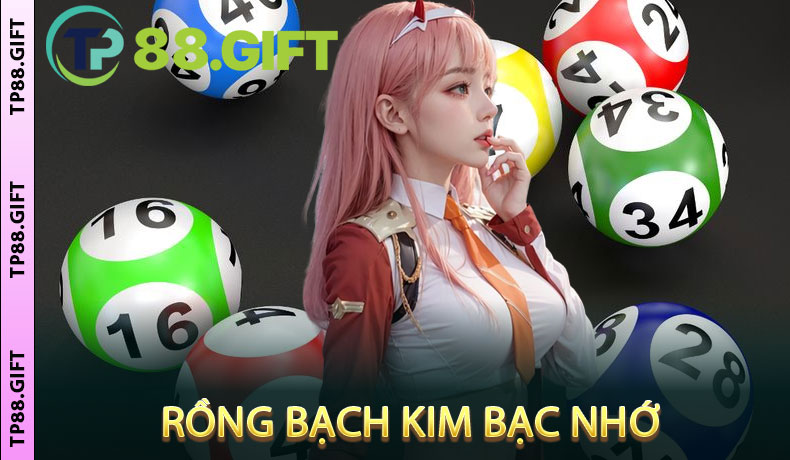 Rồng Bạch Kim Bạc Nhớ