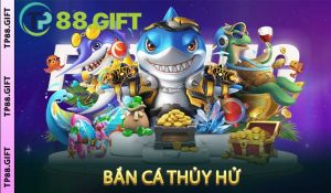Bắn Cá Thủy Hử