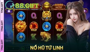 Nổ Hũ Tứ Linh