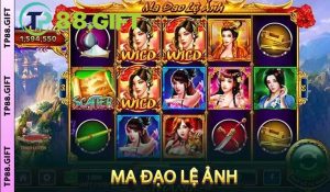 Nổ hũ Ma Đạo Lệ Ảnh