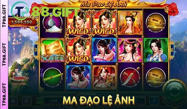 Nổ hũ Ma Đạo Lệ Ảnh